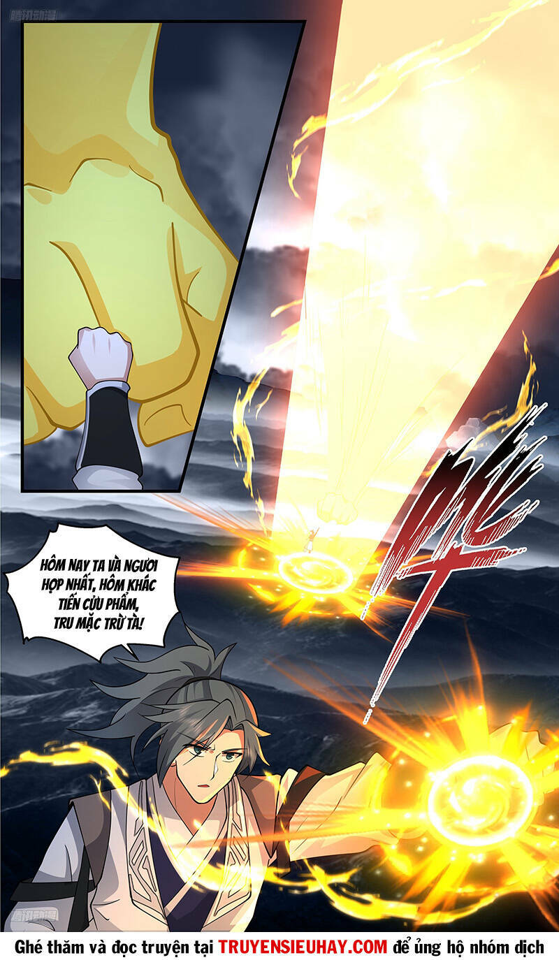 Võ Luyện Đỉnh Phong - Chapter 3381 - Page 3