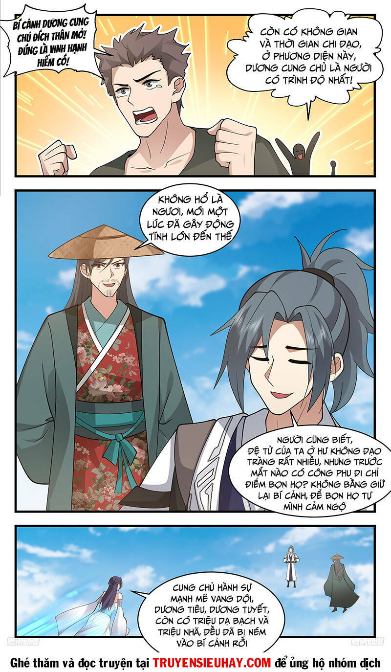 Võ Luyện Đỉnh Phong - Chapter 3381 - Page 5