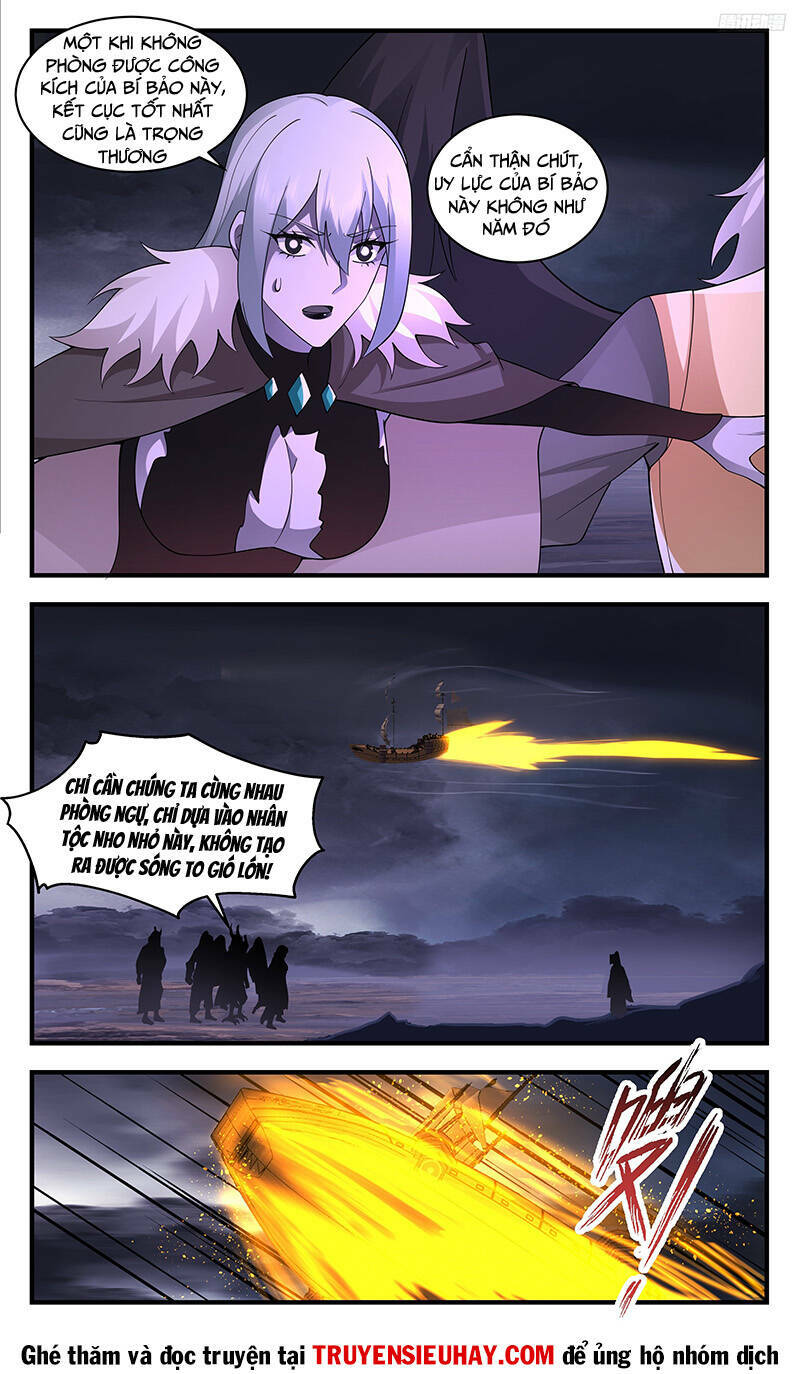 Võ Luyện Đỉnh Phong - Chapter 3382 - Page 10