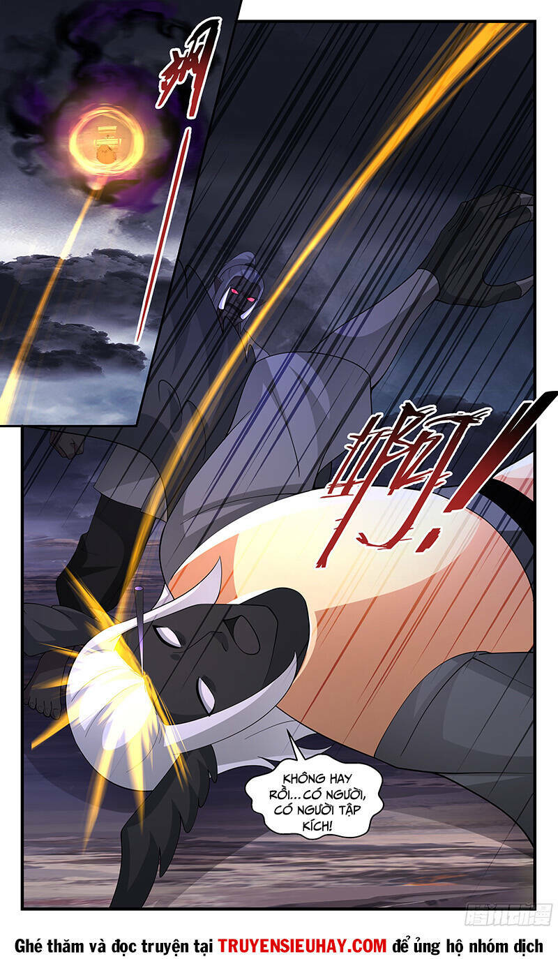 Võ Luyện Đỉnh Phong - Chapter 3382 - Page 12