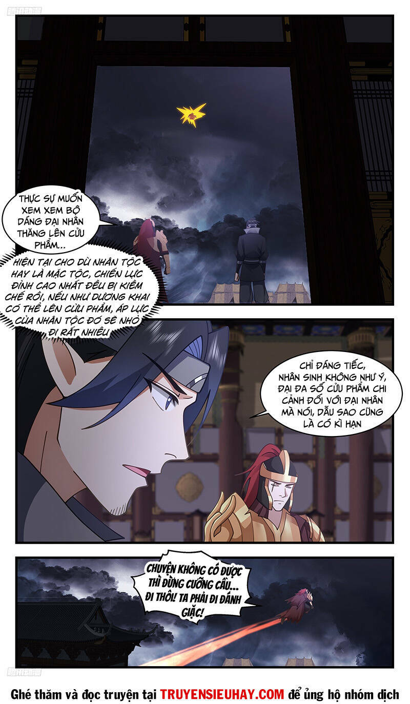 Võ Luyện Đỉnh Phong - Chapter 3382 - Page 3