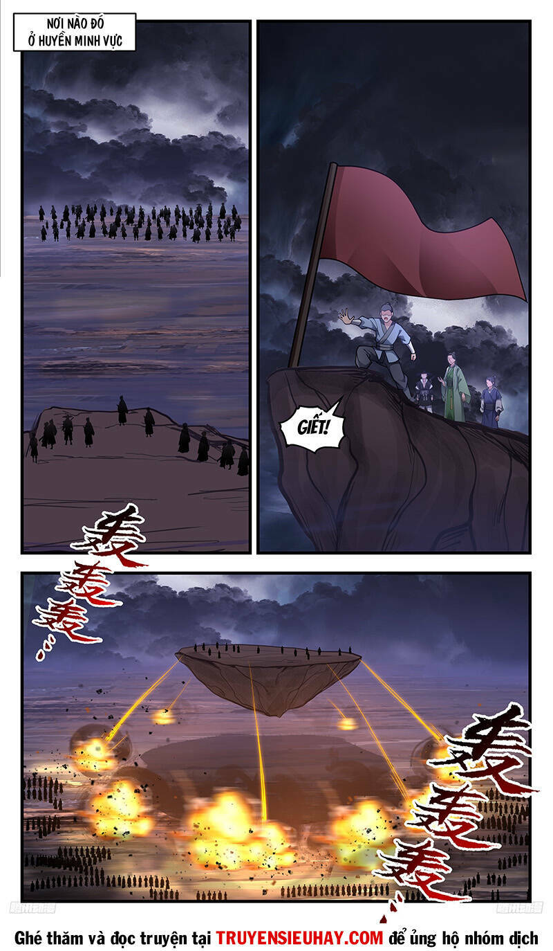 Võ Luyện Đỉnh Phong - Chapter 3382 - Page 4