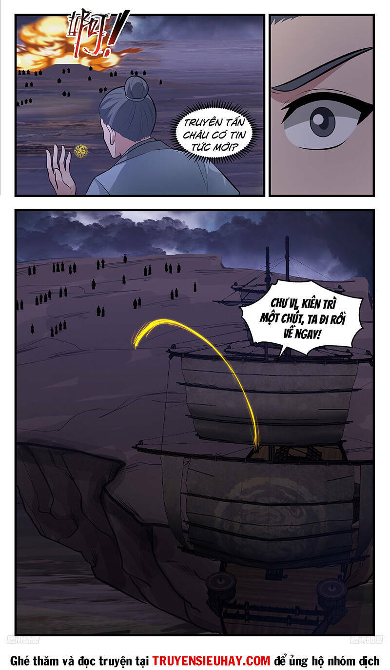 Võ Luyện Đỉnh Phong - Chapter 3382 - Page 5