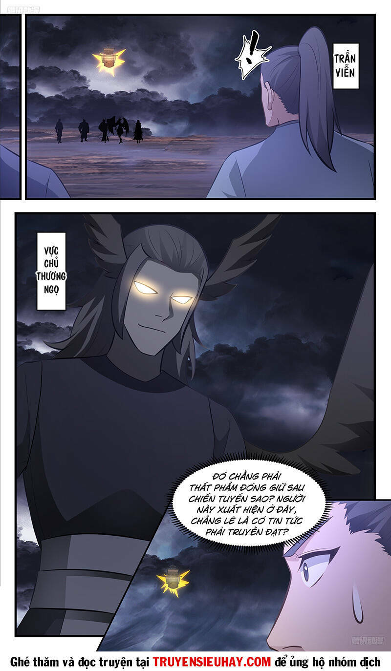 Võ Luyện Đỉnh Phong - Chapter 3382 - Page 6