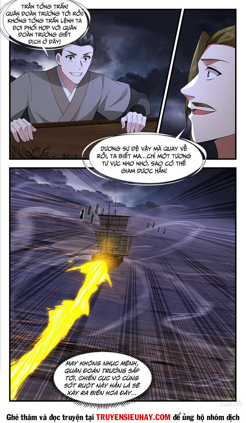 Võ Luyện Đỉnh Phong - Chapter 3382 - Page 7