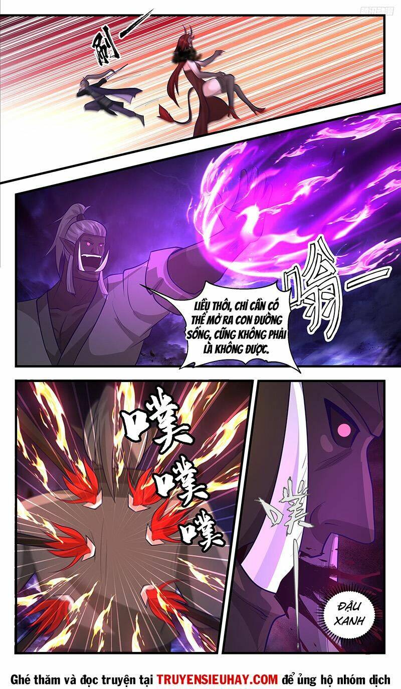 Võ Luyện Đỉnh Phong - Chapter 3383 - Page 10