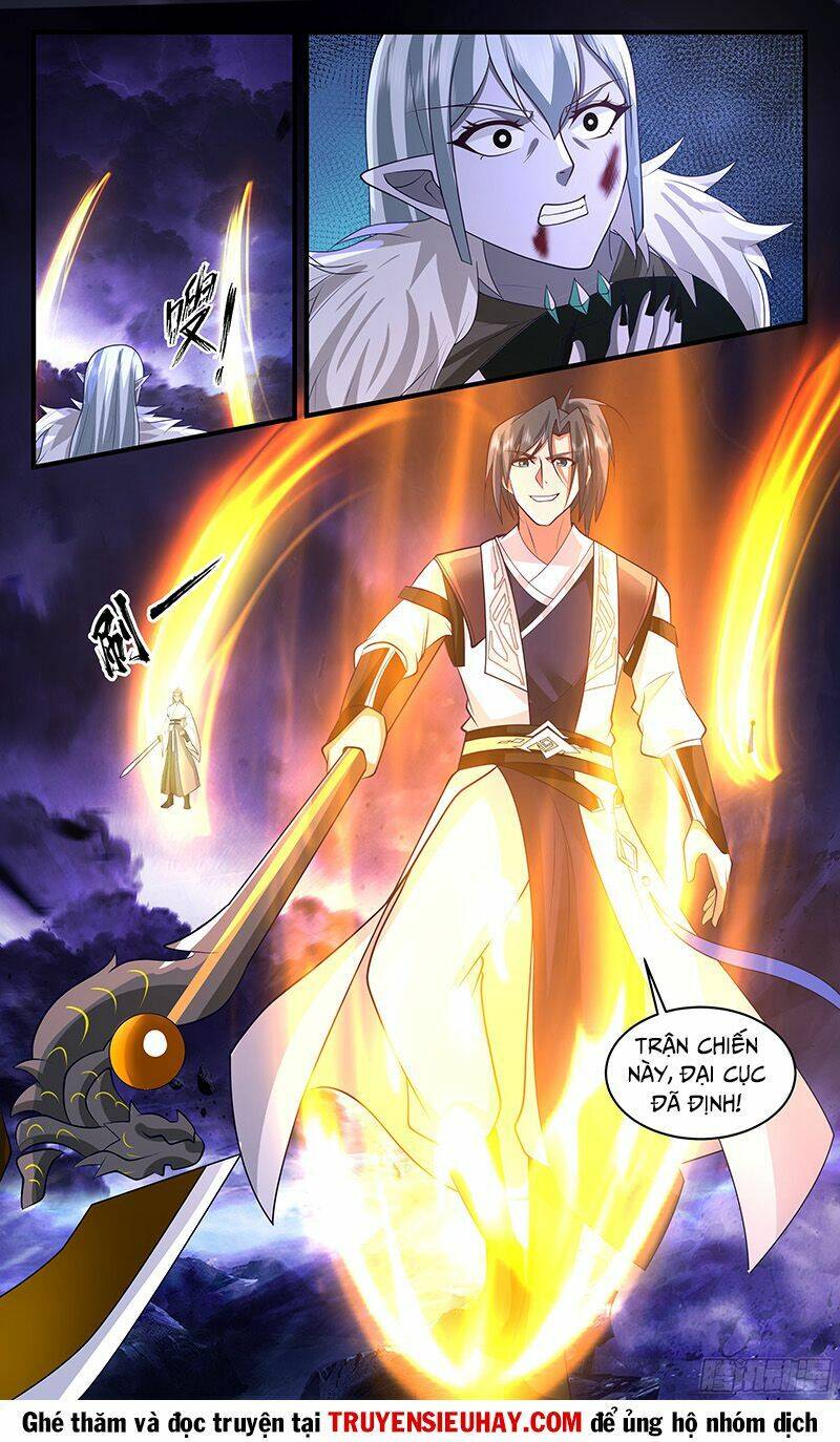 Võ Luyện Đỉnh Phong - Chapter 3383 - Page 12