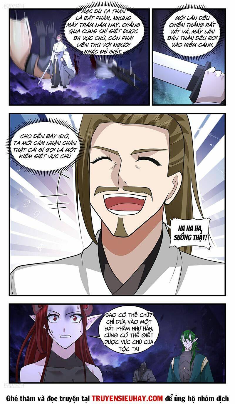 Võ Luyện Đỉnh Phong - Chapter 3383 - Page 3