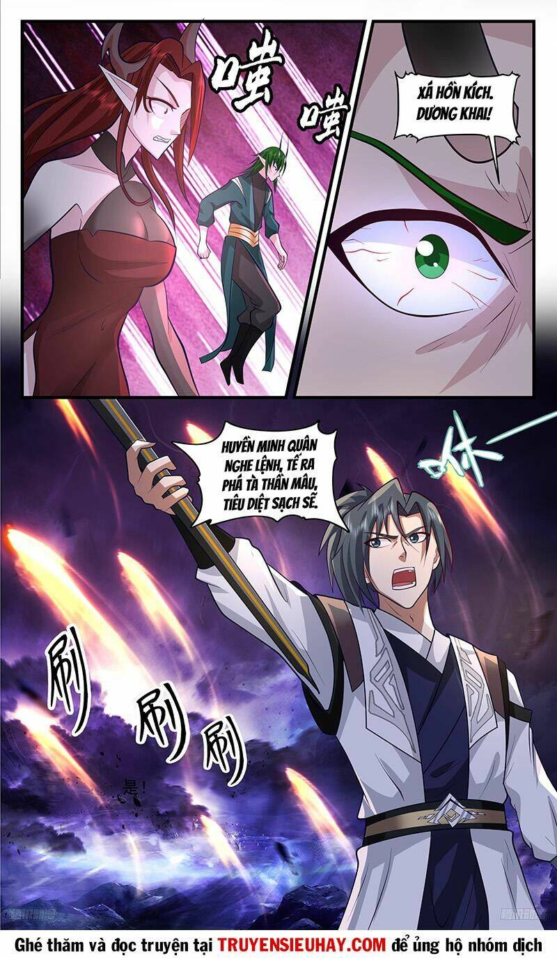 Võ Luyện Đỉnh Phong - Chapter 3383 - Page 4