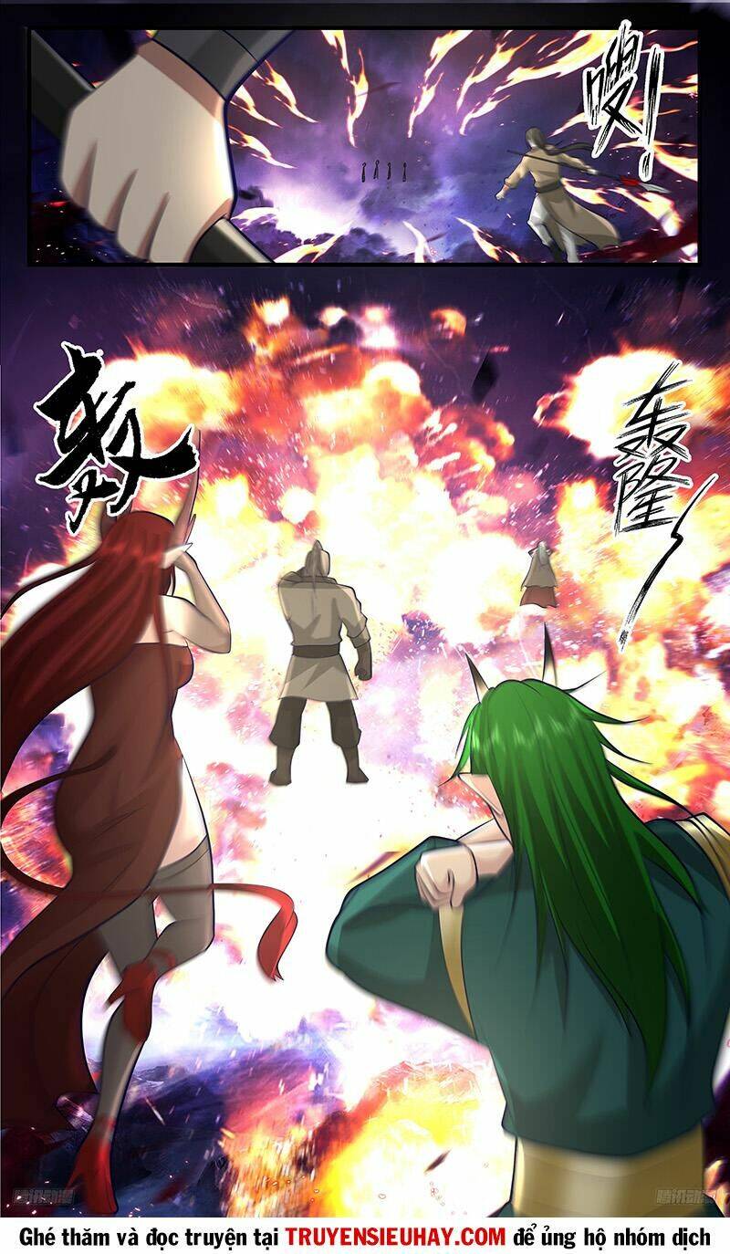 Võ Luyện Đỉnh Phong - Chapter 3383 - Page 5