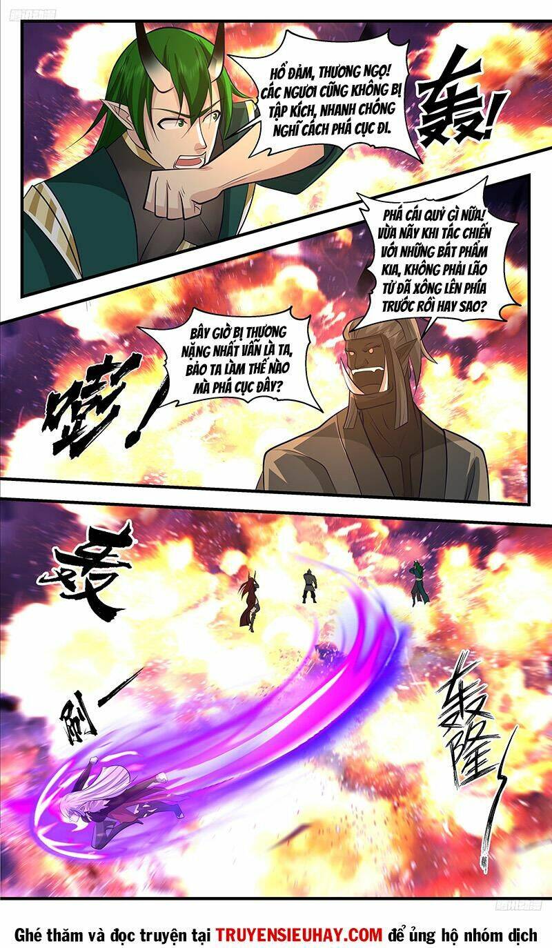 Võ Luyện Đỉnh Phong - Chapter 3383 - Page 6