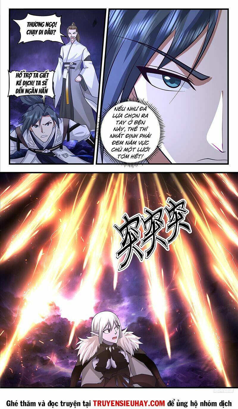 Võ Luyện Đỉnh Phong - Chapter 3383 - Page 7