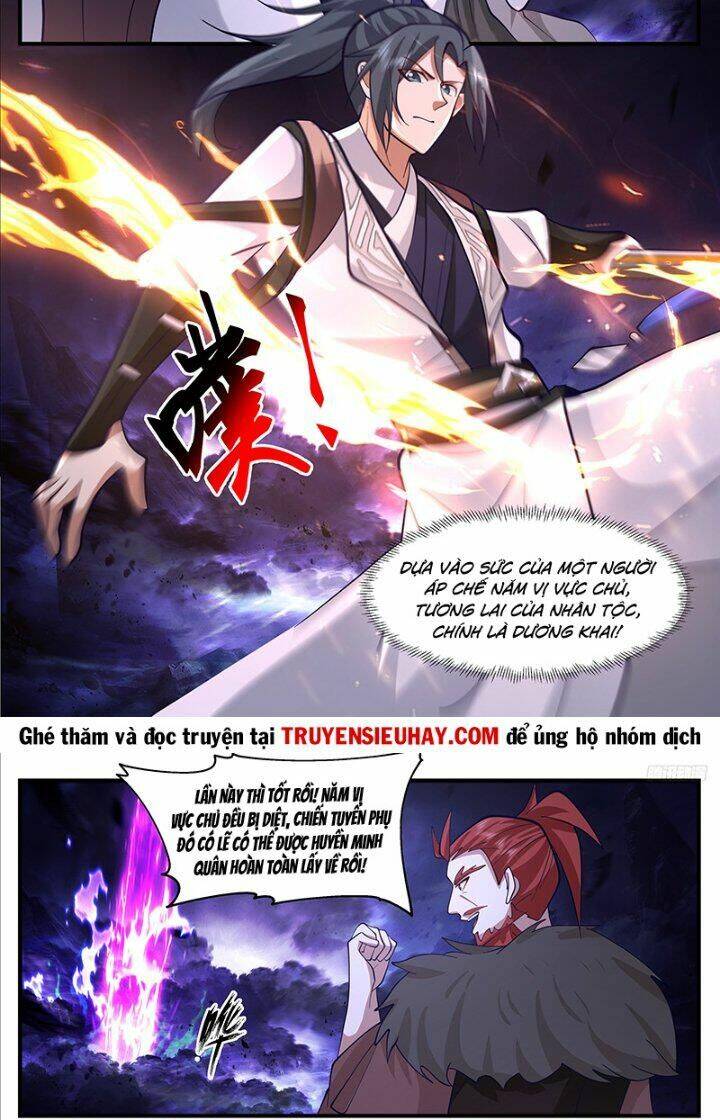 Võ Luyện Đỉnh Phong - Chapter 3384 - Page 9