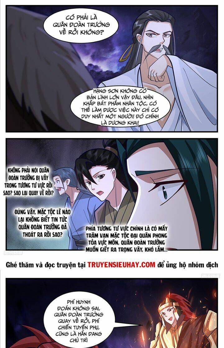 Võ Luyện Đỉnh Phong - Chapter 3384 - Page 10