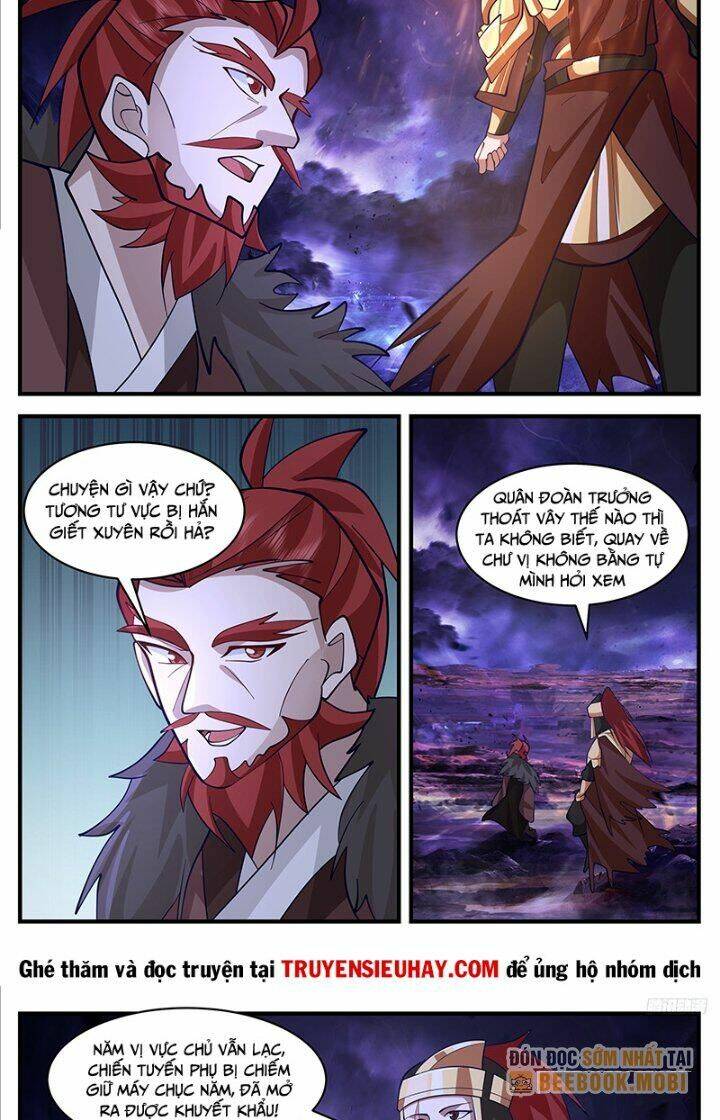 Võ Luyện Đỉnh Phong - Chapter 3384 - Page 11