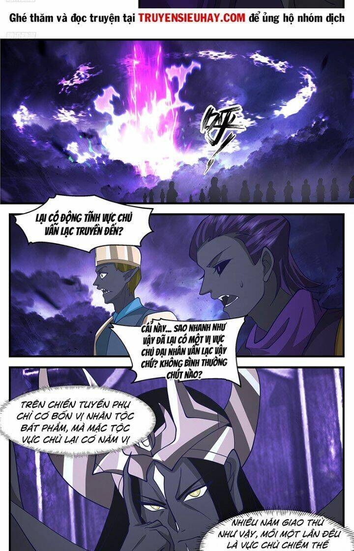 Võ Luyện Đỉnh Phong - Chapter 3384 - Page 3