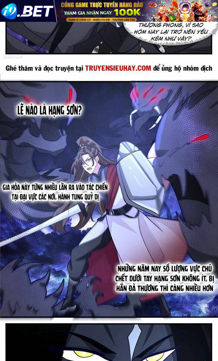 Võ Luyện Đỉnh Phong - Chapter 3384 - Page 4