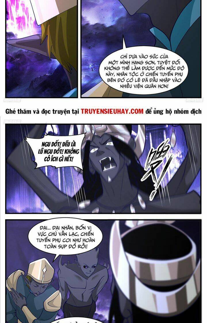 Võ Luyện Đỉnh Phong - Chapter 3384 - Page 6