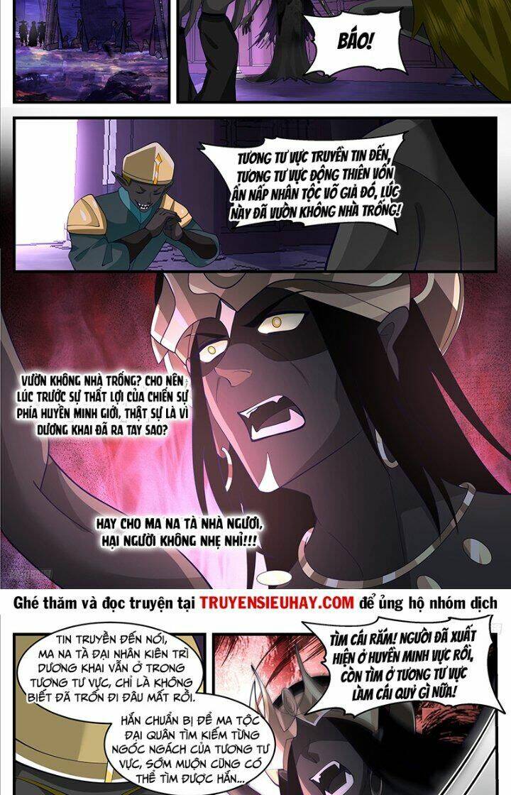 Võ Luyện Đỉnh Phong - Chapter 3385 - Page 10