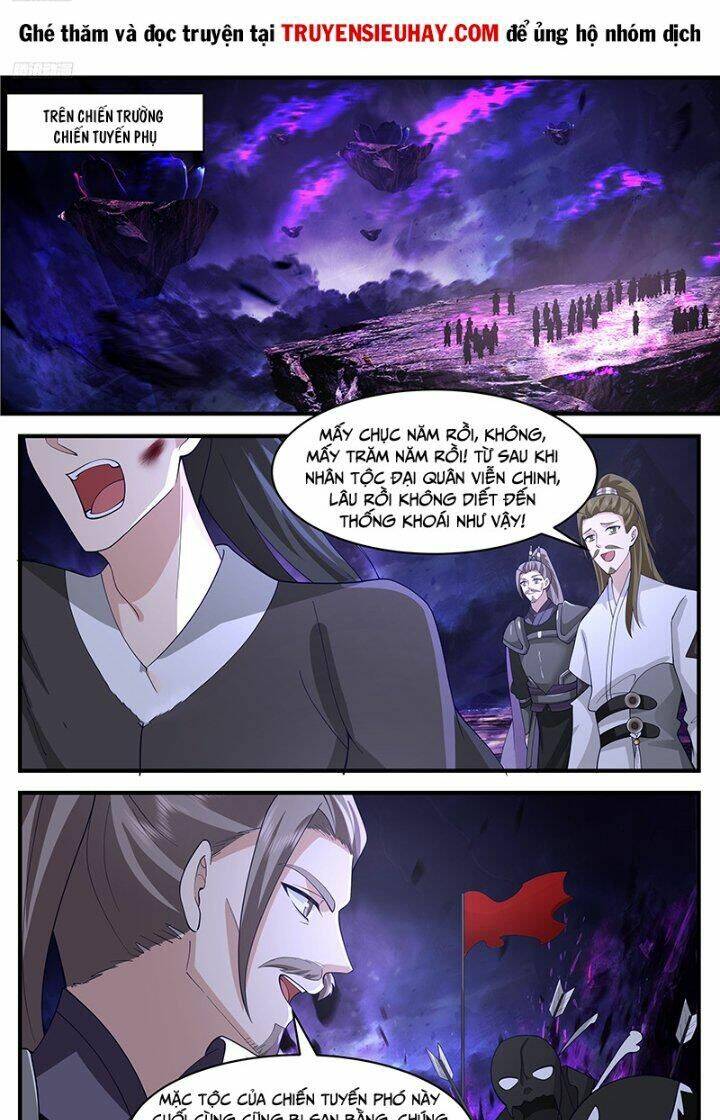 Võ Luyện Đỉnh Phong - Chapter 3385 - Page 3