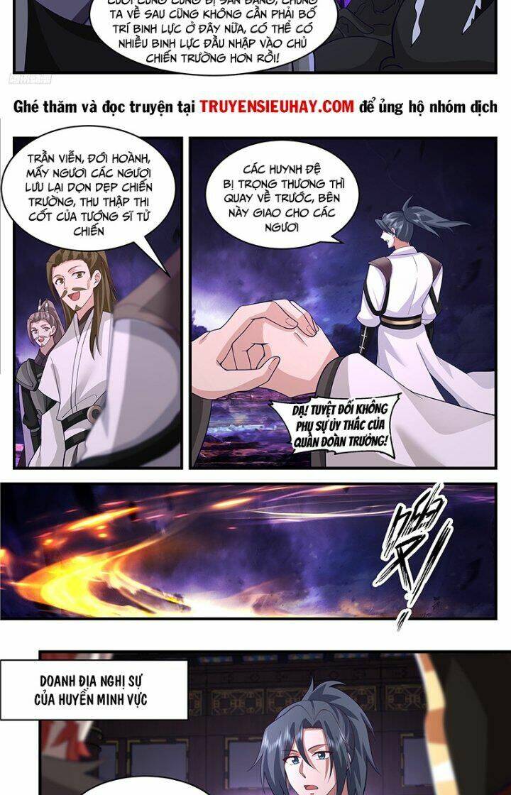 Võ Luyện Đỉnh Phong - Chapter 3385 - Page 4