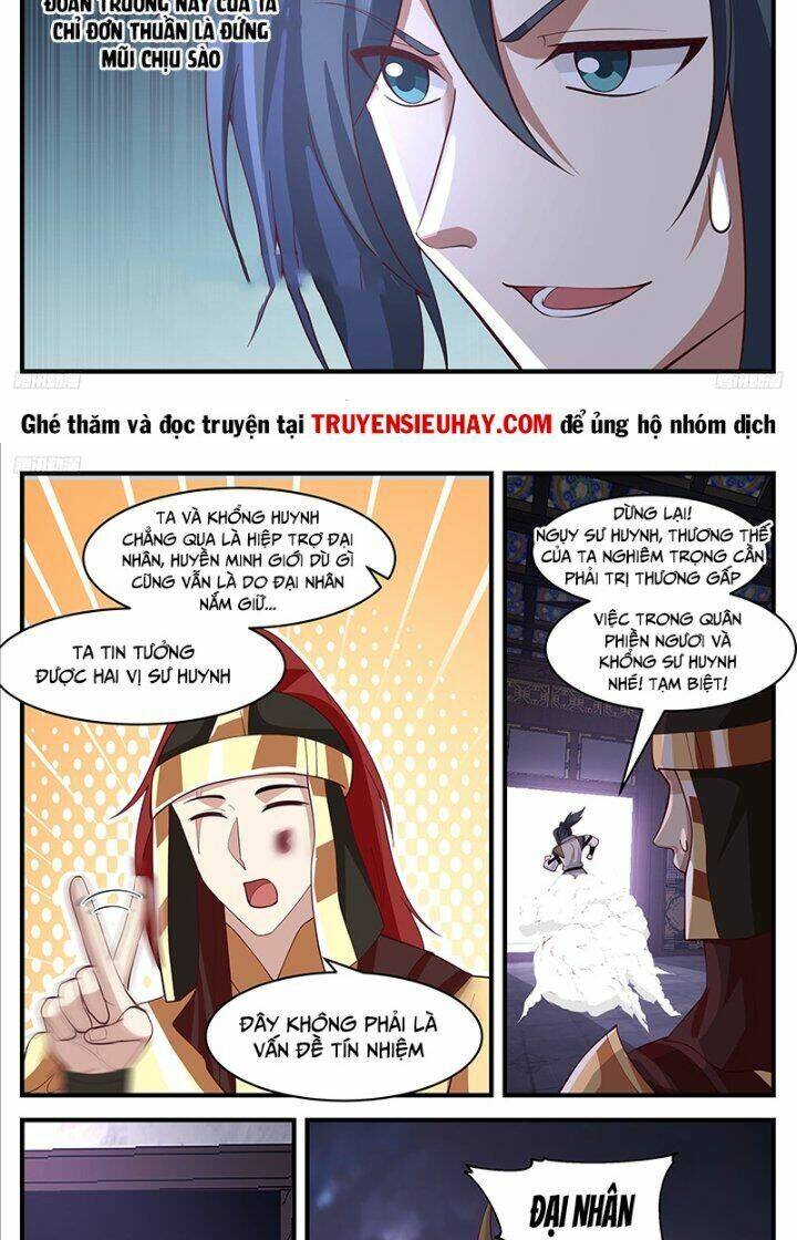 Võ Luyện Đỉnh Phong - Chapter 3385 - Page 6