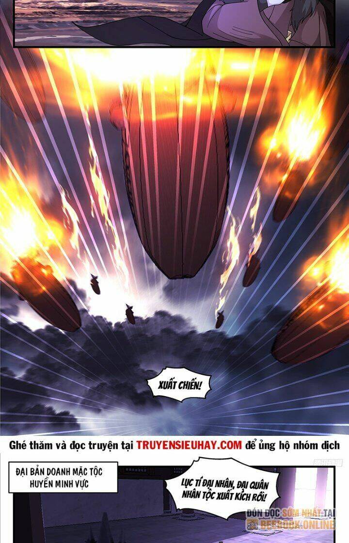 Võ Luyện Đỉnh Phong - Chapter 3386 - Page 11