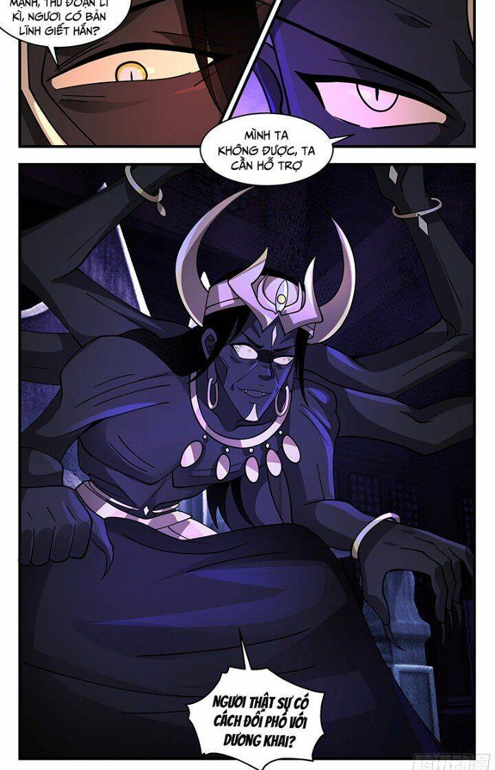 Võ Luyện Đỉnh Phong - Chapter 3386 - Page 13