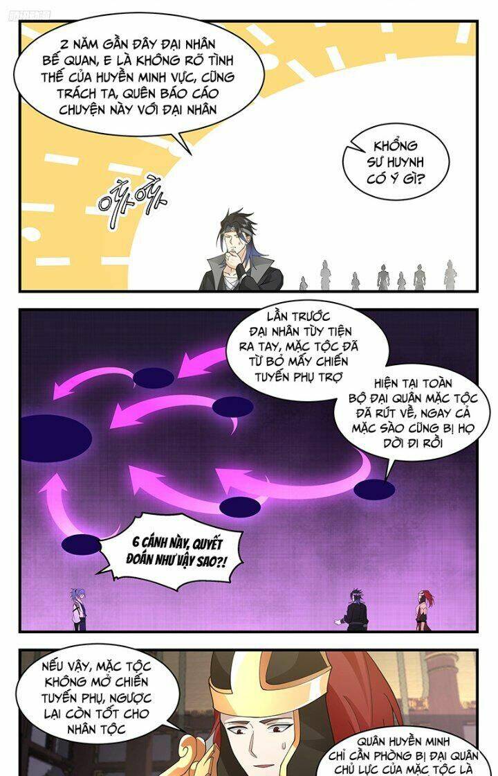 Võ Luyện Đỉnh Phong - Chapter 3386 - Page 3