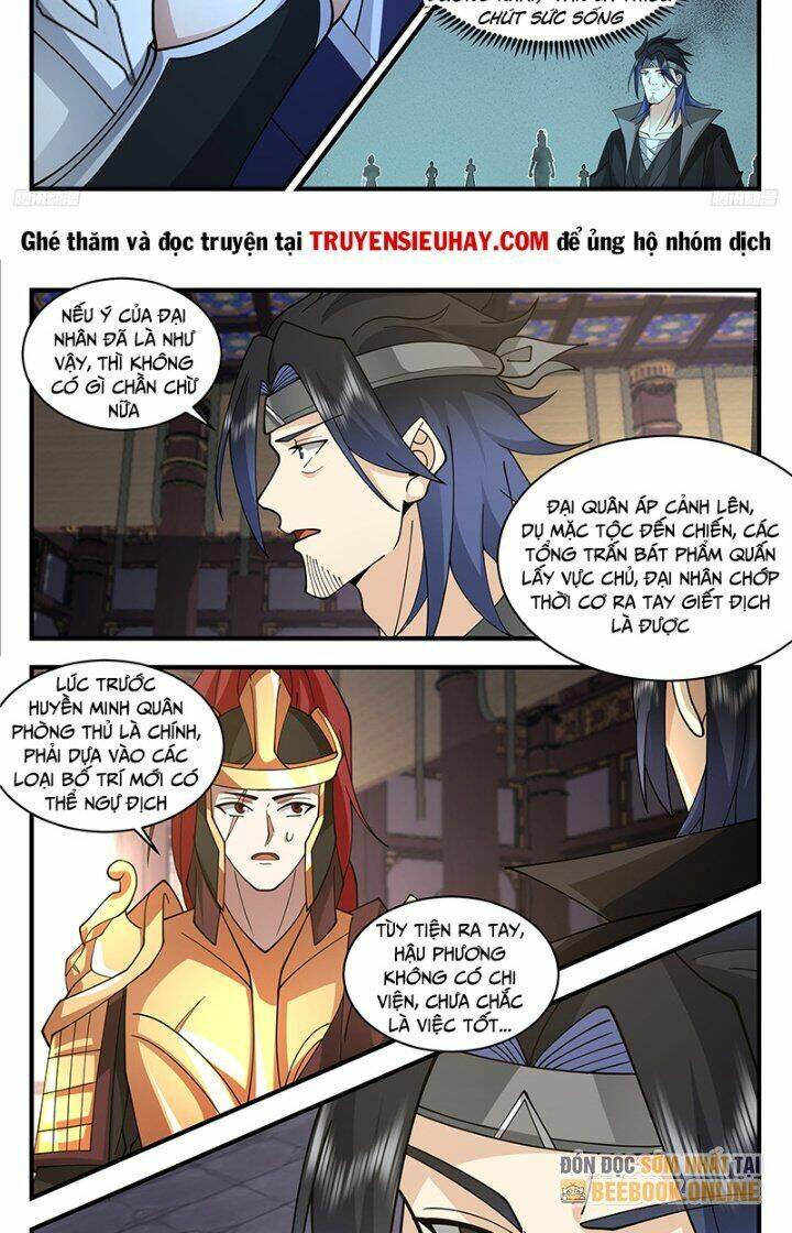 Võ Luyện Đỉnh Phong - Chapter 3386 - Page 5