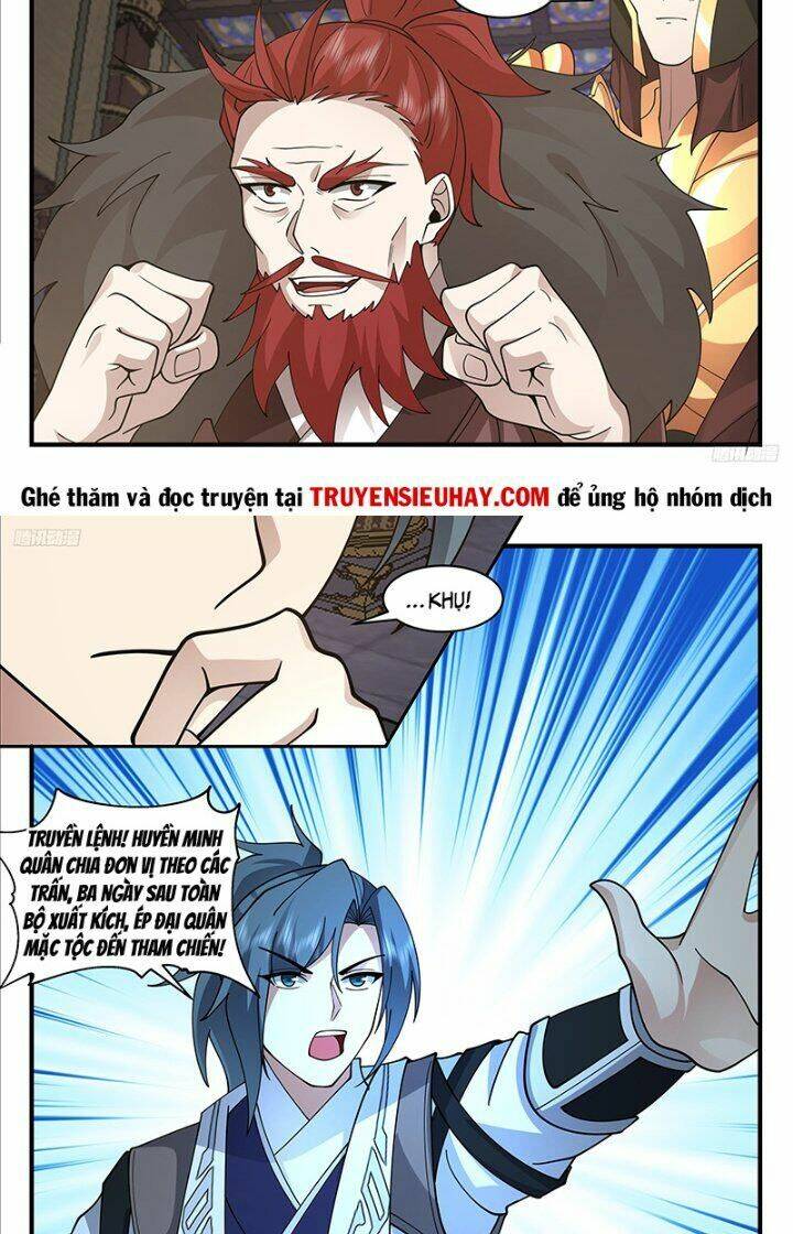 Võ Luyện Đỉnh Phong - Chapter 3386 - Page 7