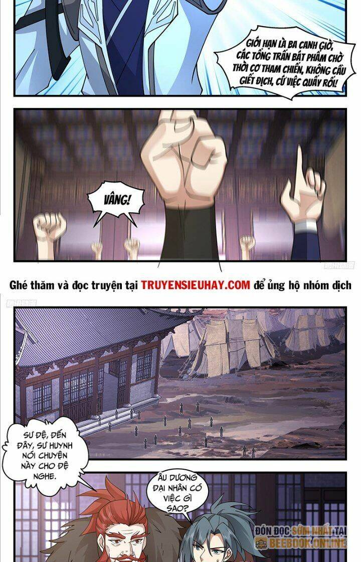 Võ Luyện Đỉnh Phong - Chapter 3386 - Page 8