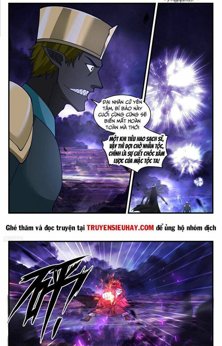 Võ Luyện Đỉnh Phong - Chapter 3387 - Page 9