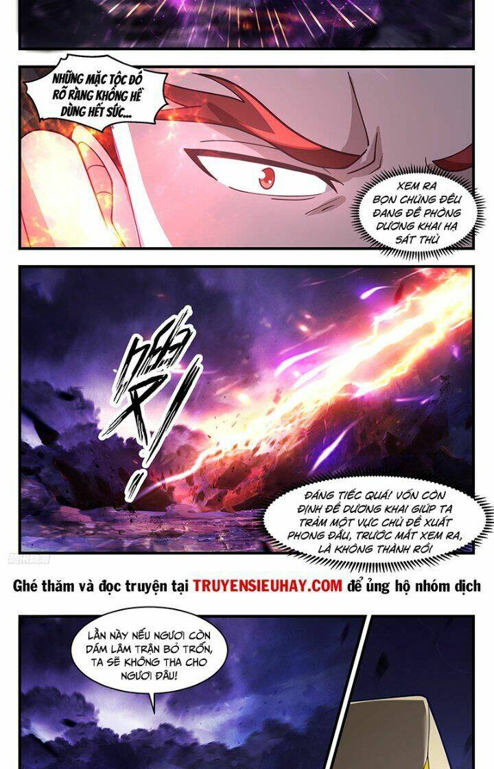Võ Luyện Đỉnh Phong - Chapter 3387 - Page 10