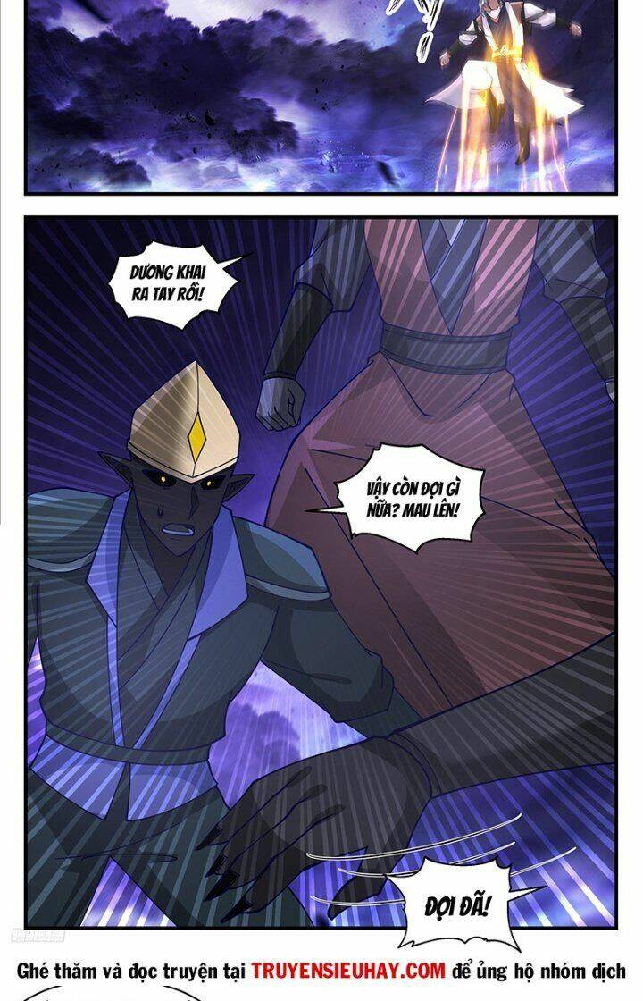 Võ Luyện Đỉnh Phong - Chapter 3387 - Page 12