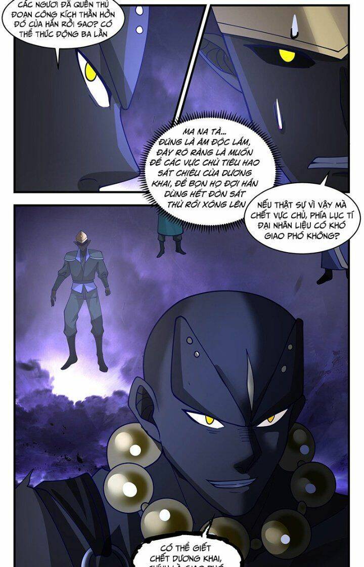 Võ Luyện Đỉnh Phong - Chapter 3387 - Page 13