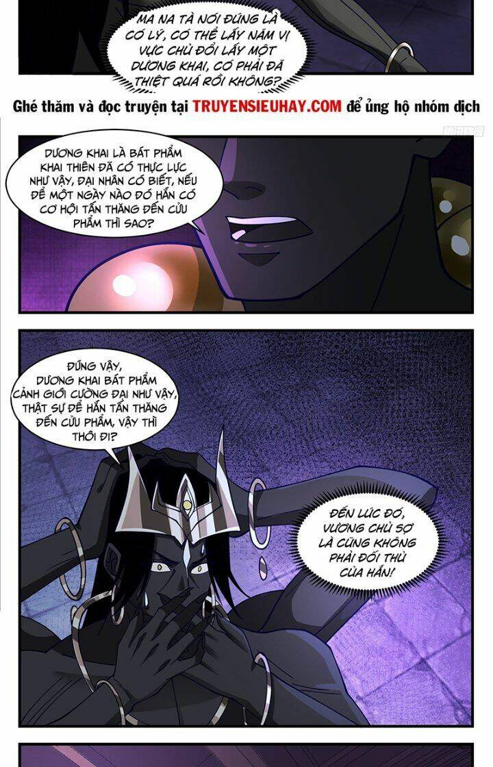 Võ Luyện Đỉnh Phong - Chapter 3387 - Page 4