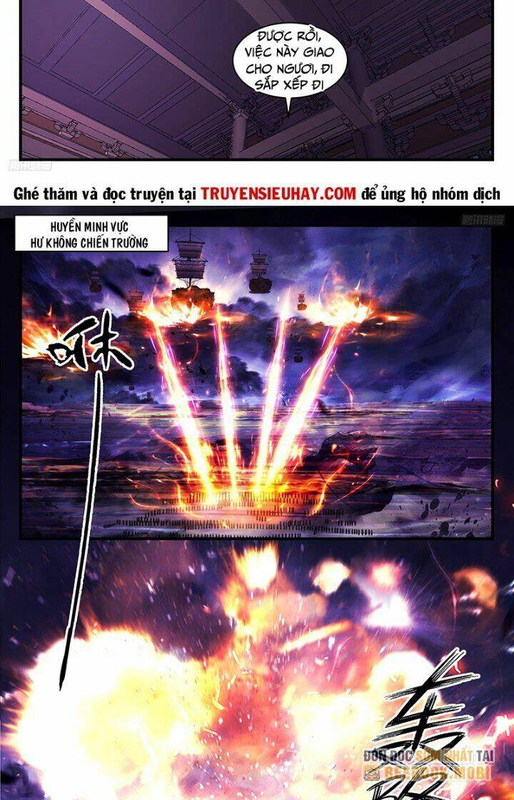 Võ Luyện Đỉnh Phong - Chapter 3387 - Page 5