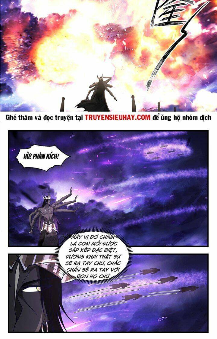 Võ Luyện Đỉnh Phong - Chapter 3387 - Page 6
