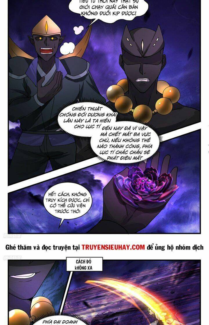 Võ Luyện Đỉnh Phong - Chapter 3388 - Page 10