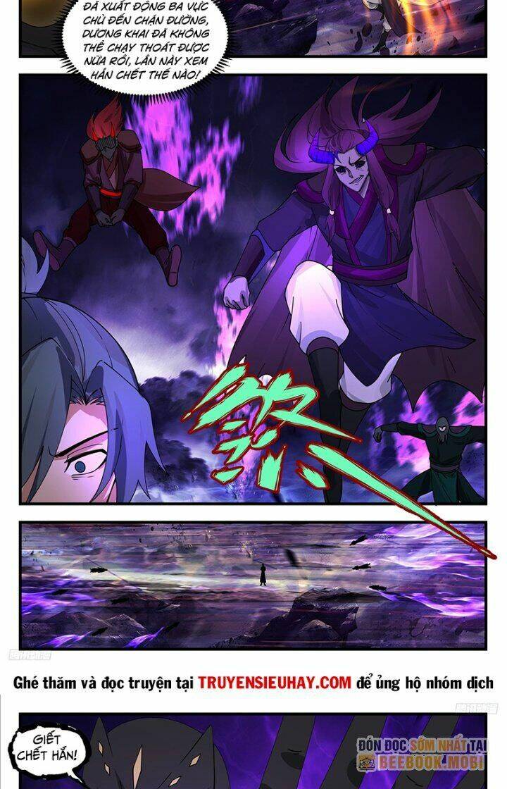 Võ Luyện Đỉnh Phong - Chapter 3388 - Page 11