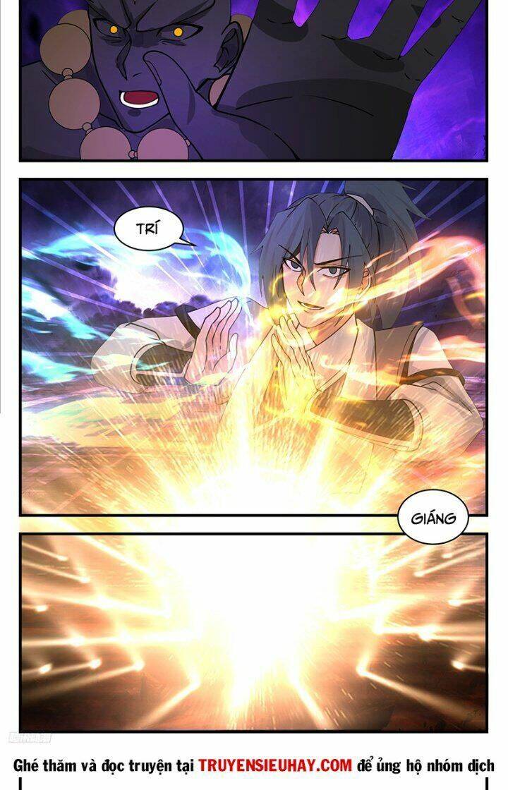 Võ Luyện Đỉnh Phong - Chapter 3388 - Page 12