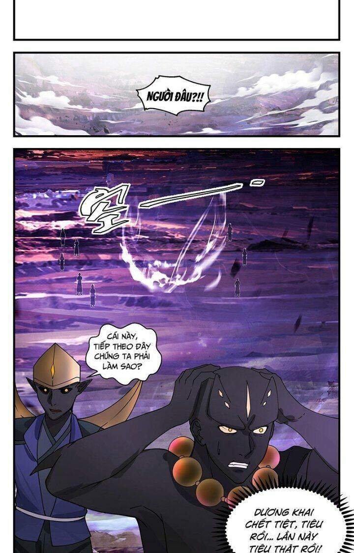 Võ Luyện Đỉnh Phong - Chapter 3388 - Page 13