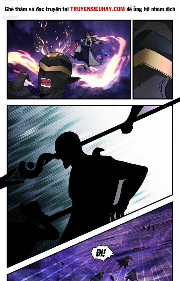 Võ Luyện Đỉnh Phong - Chapter 3388 - Page 3