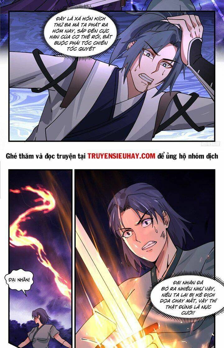 Võ Luyện Đỉnh Phong - Chapter 3388 - Page 7
