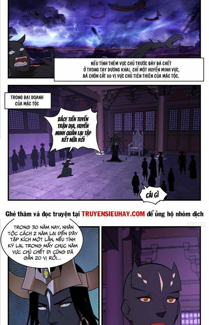 Võ Luyện Đỉnh Phong - Chapter 3389 - Page 9