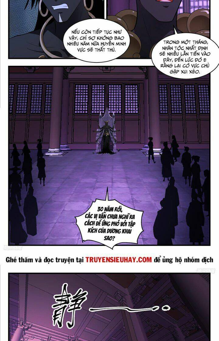 Võ Luyện Đỉnh Phong - Chapter 3389 - Page 10