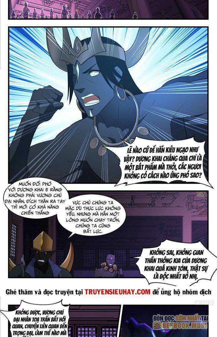 Võ Luyện Đỉnh Phong - Chapter 3389 - Page 11