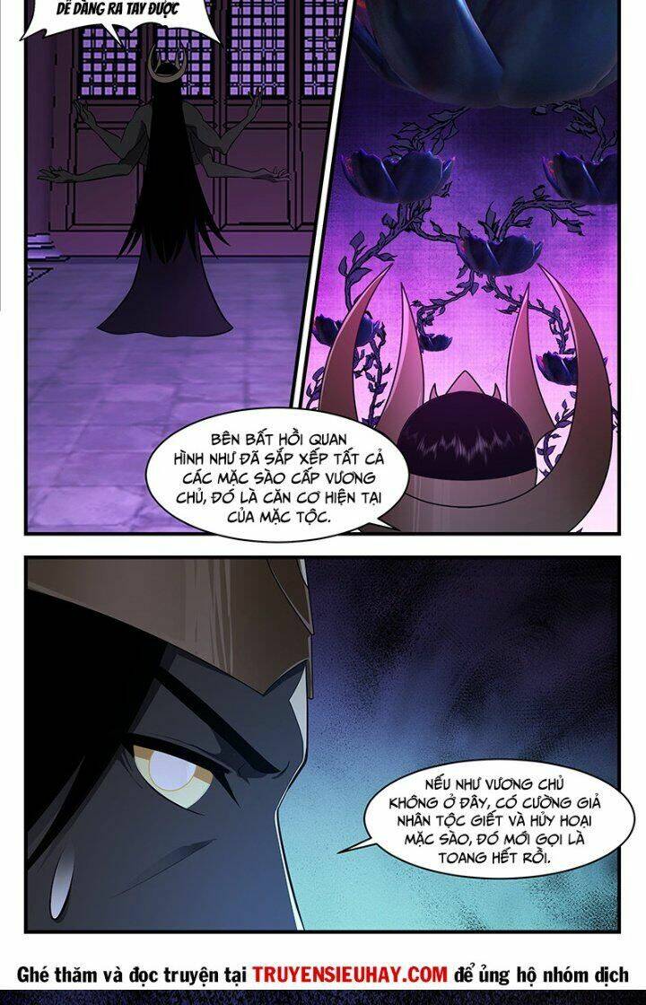 Võ Luyện Đỉnh Phong - Chapter 3389 - Page 12