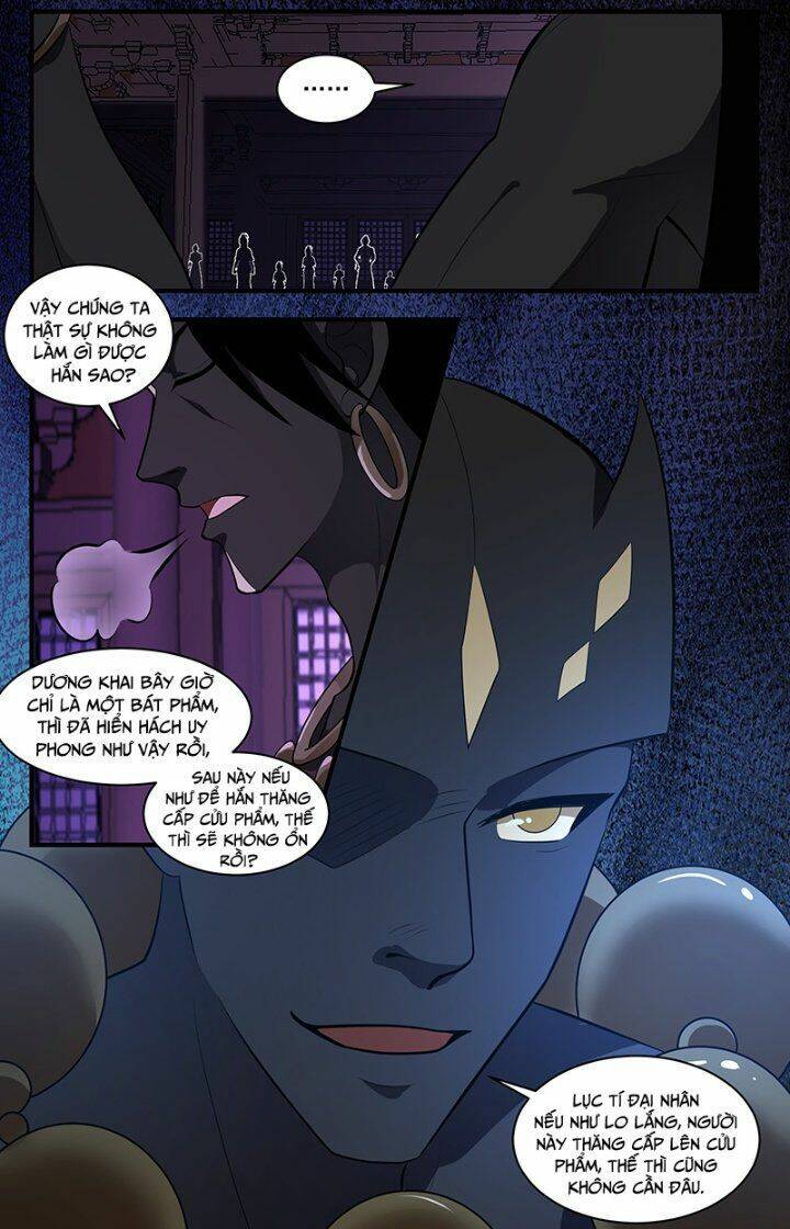 Võ Luyện Đỉnh Phong - Chapter 3389 - Page 13